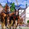 The Herbstfest Rosenheim in Germany opens Saturday and runs through Sept. 14, a perfect warm-up for the country’s much bigger Oktoberfest.
