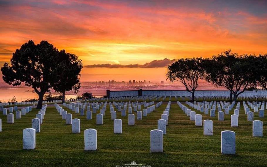 On Dec. 7, Daniel Fletcher Harris, a sailor killed at Pearl Harbor, will be buried at Fort Rosecrans National Cemetery in San Diego.