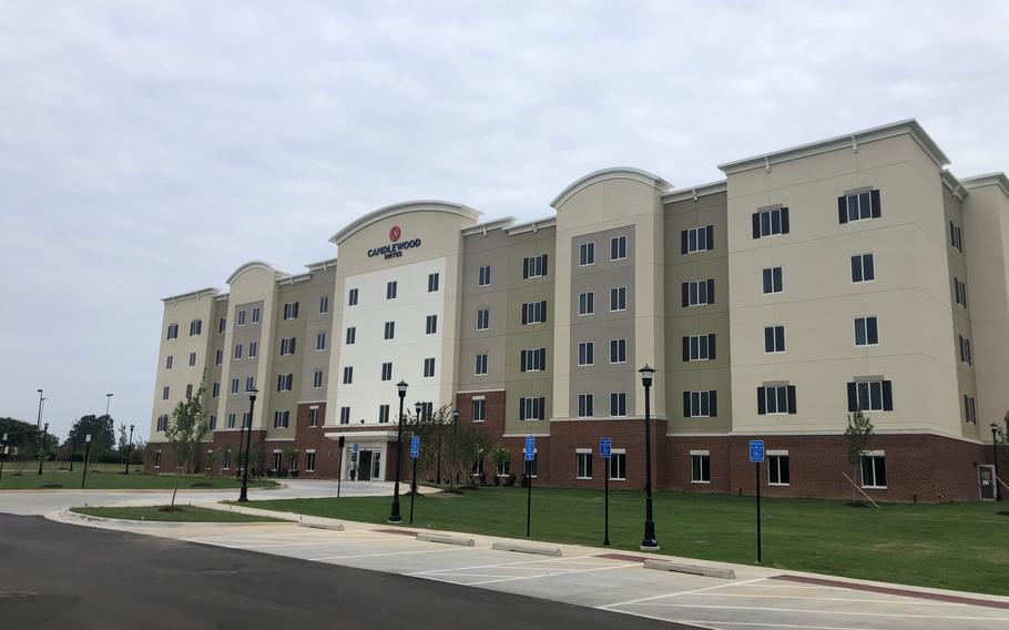 Candlewood Suites at Fort Gordon, Ga. 