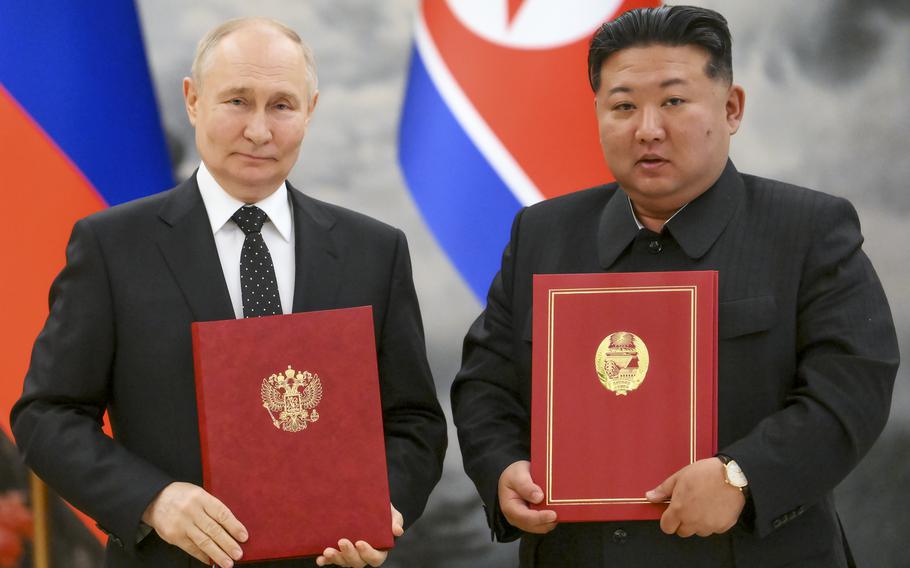 Two men posing for a photo