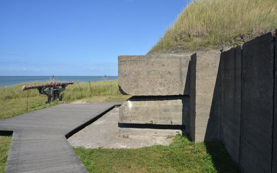 Spangdahlem plans a trip to the Atlantic Wall open air museum near Ostend, Belgium, on July 29.