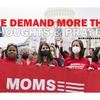 A cover photo for the Mom’s Demand Action Facebook page is seen. According to reports on Friday, Nov. 25, 2022, an Army veteran pleaded guilty to sending a letter to a the Department of Veterans Affairs, threatening to shoot members of Moms Demand Action, a grassroots organization advocating for the end to gun violence, if he didn’t receive his pension. 