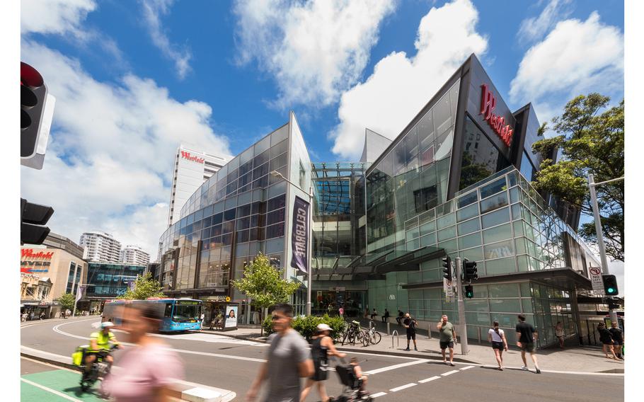 A knife-wielding man stabbed multiple people at an Australian shopping center on Saturday, April 13, 2024, before police shot and killed him. At least six of the stabbing victims have died.