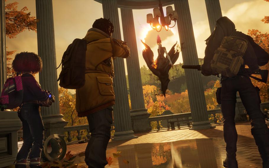 Co-op Is The Best Way To Play State Of Decay 2 