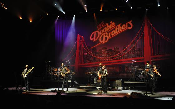The Doobie Brothers were on the forefront of the soft rock sound in the late 1970s, as typified by the 1979 hit “What a Fool Believes.”