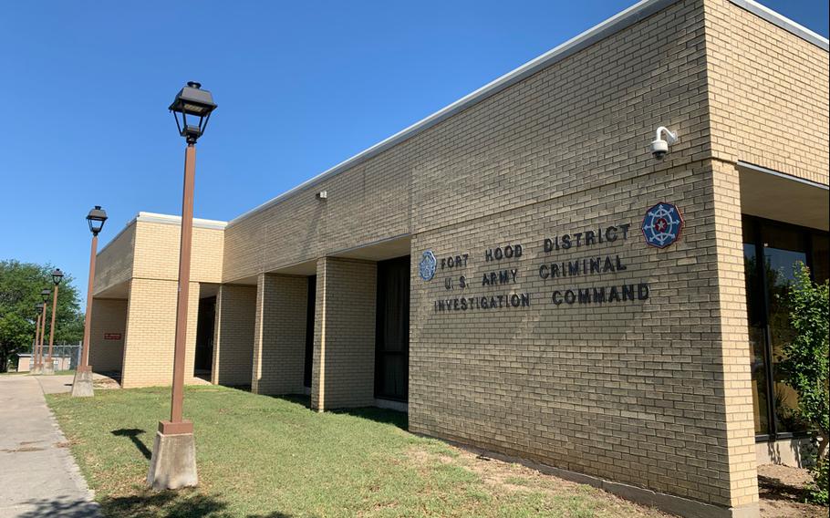 Fort Hood, Texas, is one of three bases where Army Criminal Investigation Division is launching its redesigned structure that includes more civilian leadership. The other two bases are Fort Carson, Colo., and Fort Bragg, N.C. 