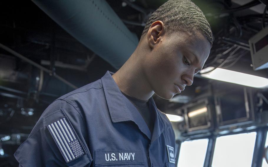 Navy to roll out its sense alternative’ to coveralls by year’s