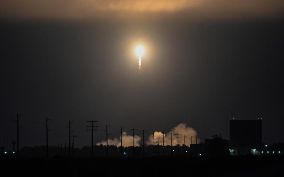 Team Vandenberg successfully launched a space vehicle for the United States Space Force into low Earth orbit aboard Firefly’s Alpha vehicle from Vandenberg’s Space Launch Complex-2, Sept. 14, 2023.