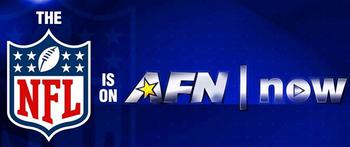 American Forces Network's coverage of the NFL regular season, playoffs and Super Bowl begins Thursday with the defending champion Kansas City Chiefs hosting the Detroit Lions in a live television broadcast.