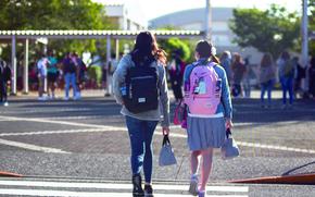 Department of Defense Education Activity operates 161 schools worldwide for more than 65,000 children of U.S. service members and DOD civilians, according to its website. 