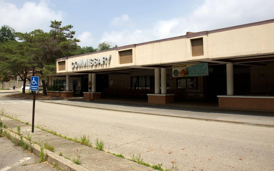 The commissary at Yongsan Garrison will close its doors on July 30, 2023, after 35 years in the heart of Seoul, South Korea, according to the Defense Commissary Agency. 