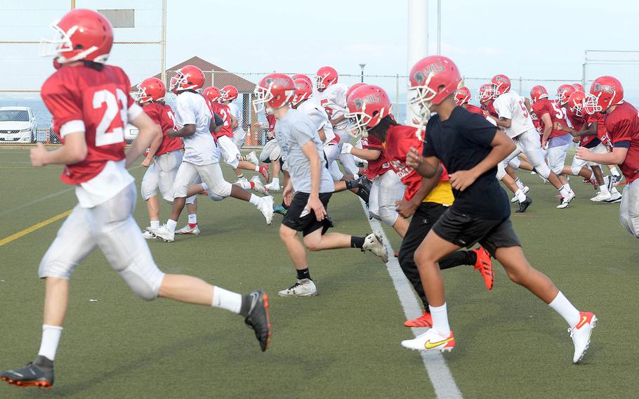 Nile C. Kinnick foootball team has the numbers, but the question is, how quickly can they regain the game edge after a gap year caused by the coronavirus pandemic?