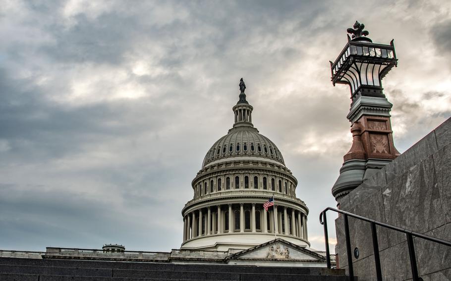 The U.S. Capitol as seen on June 30, 2023, in Washington, D.C. Frustrated by the Biden administration’s stonewalling, and seeking revenge after the House twice impeached former President Donald Trump when it was under Democratic control, some Republicans favor impeaching President Joe Biden or members of his cabinet. 