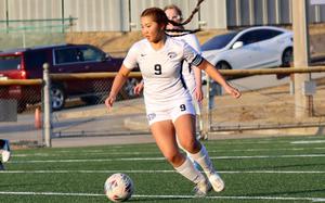 Senior midfielder Clarice Lee is second on Osan in goals with nine and the Cougars enter the Korea Cup postseason tournament as the No. 4 seed.