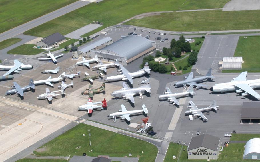 The Air Mobility Command Museum near Dover Air Force Base is opening a new POW/MIA exhibit during a Veterans Day dedication Thursday morning.