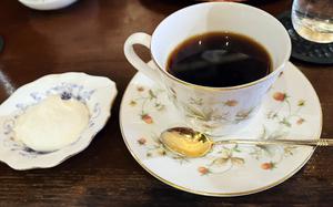 Patrons at Tajimaya Coffee House in Tokyo can savor a variety of coffees, including the house's original blend and rare single-origin offerings featured as monthly specials. 