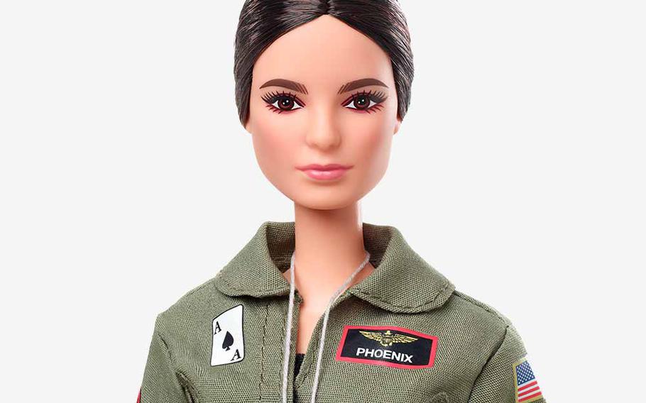 Mattel Creations is taking orders on its website for the “Top Gun: Maverick” Barbie modeled after a character in the sequel to the Tom Cruise hit from 33 years ago.