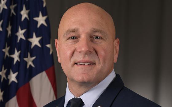 Chief Master Sgt. Anthony Green is the former command chief master sergeant of Air Force Special Operations Command. He was dismissed from that role, according to an Air Force statement April 15, 2025, that cited a loss of confidence in his ability to lead.