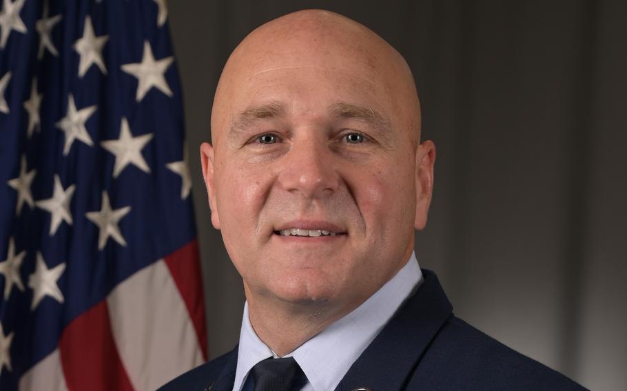 Chief Master Sgt. Anthony Green is the former command chief master sergeant of Air Force Special Operations Command. He was dismissed from that role, according to an Air Force statement April 15, 2025, that cited a loss of confidence in his ability to lead.