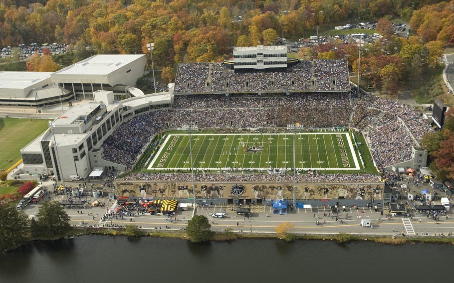 Michie Stadium, the home of Army football, opened in 1924. 