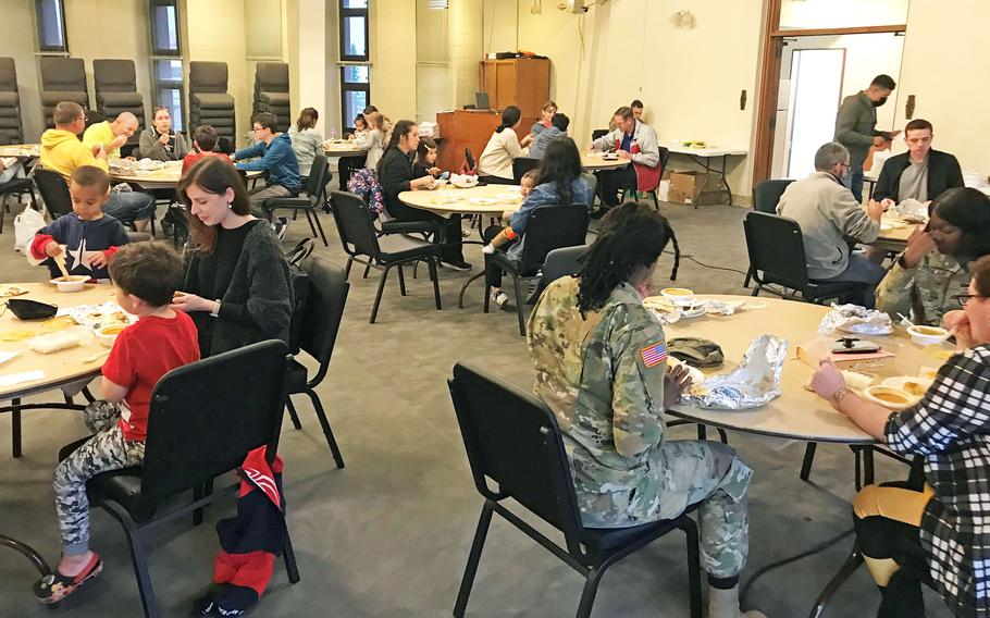 Wellness on Wednesday is about personal growth through holistic education, according to its founder, Army Chaplain (Maj.) Cornelius Muasa, who oversees the program at Torii Station, Okinawa. 