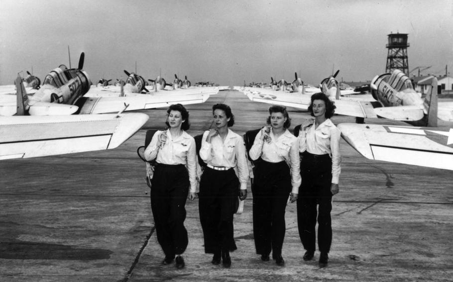Women Airforce Service Pilots.