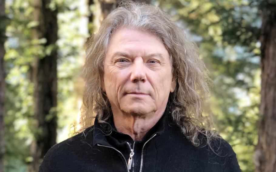 Jerry Harrison, Rock and Roll Hall of Famer, entrepreneur and board member at Ophirex Inc.