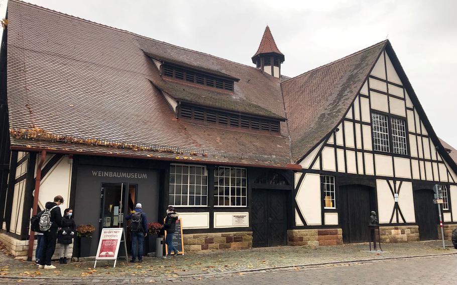 The Stuttgart Museum of Viniculture, in the city’s Uhlbach section, takes visitors through the long history of winemaking in the area. The museum also has a tasting area with local wines.