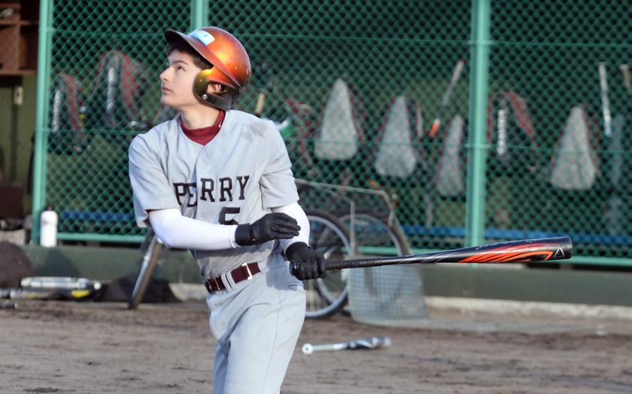 Though young, Hiyoshi Oliver and Matthew C. Perry have underclassmen who are not new to baseball and "have improved" much since last year, coach Dirk Schmiedel of defending D-II champion Zama said.