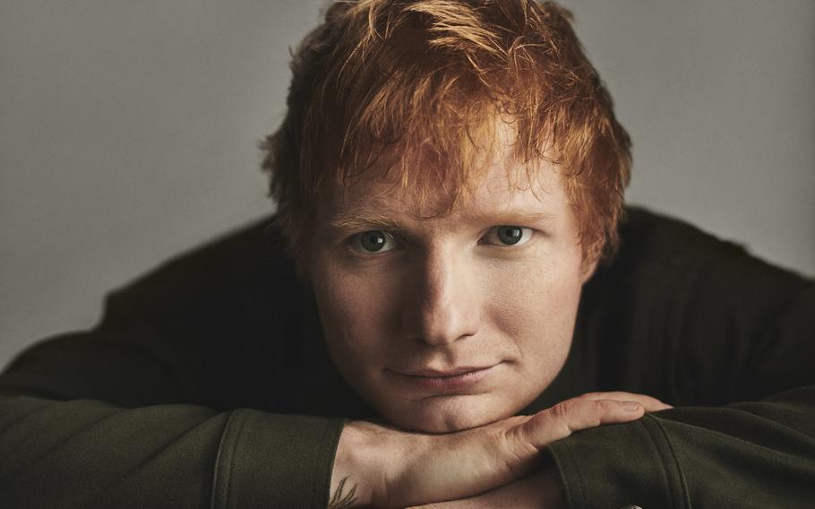 Musician Ed Sheeran is coming to Gelsenkirchen, Germany, to perform two concerts in July.