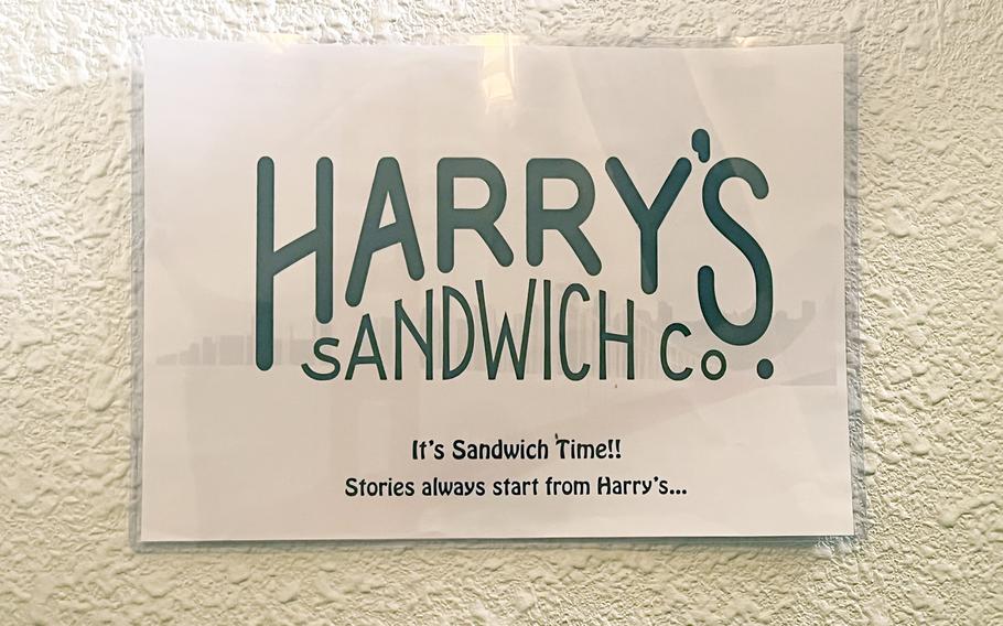 In Tokyo’s Omotesando neighborhood, among the storefronts for luxury brands Louis Vuitton, Dior and Gucci, is a restaurant specializing in sandwiches with a San Francisco theme. 