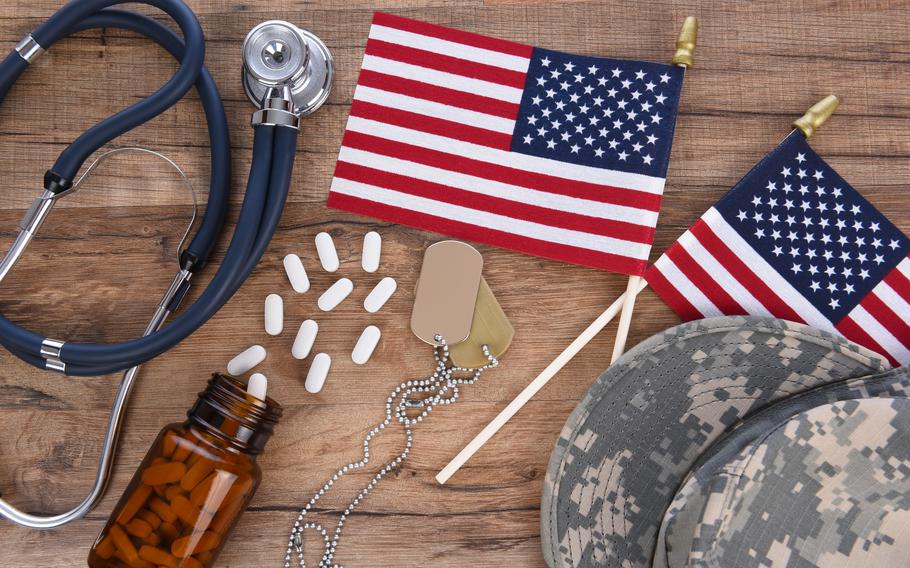 A 2017 study found that of the veterans who initially sought help at the Department of Veterans Affairs approximately 11% met the criteria for a substance use disorder, which include impaired control and risky use.