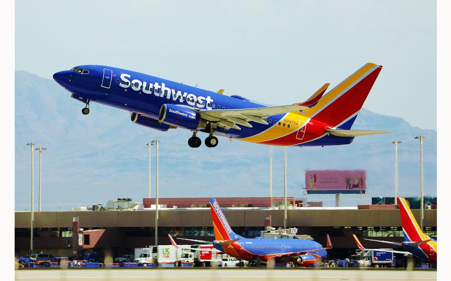 Extreme heat is causing canned carbonated drinks to explode while being opened by flight attendants on some Southwest Airlines flights, according to airline officials. 