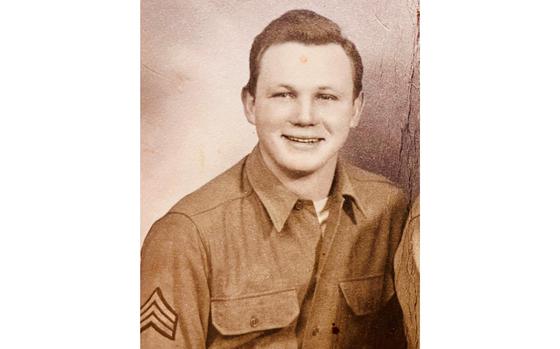U.S. Army Sgt. John O. Herrick was just 19 when he was killed on June 6, 1944.