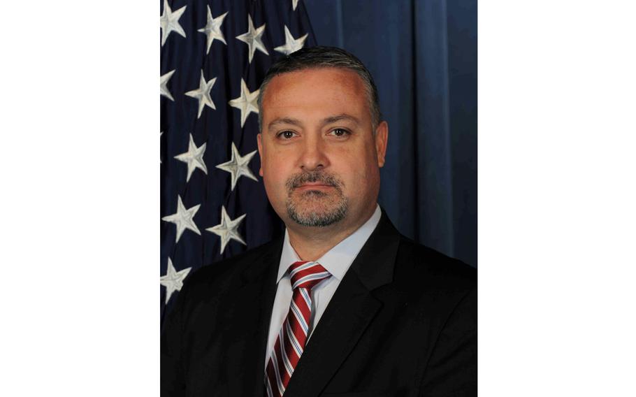 Shane Watts was announced Tuesday as the special agent-in-charge of the Atlantic Field Office at Fort Bragg, N.C. 