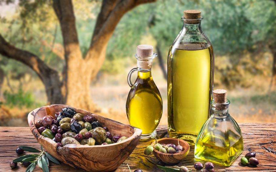Rota ITT offers an olive oil tour for foodies on Feb. 19.