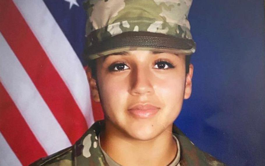 Spc. Vanessa Guillen