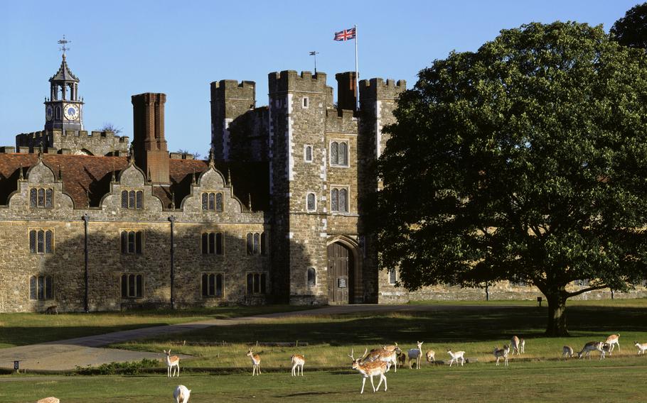 The Sackville family assembled the country’s greatest collection of royal furniture from the Stuart period. It’s still there, cared for by the National Trust, which recently completed a multiyear restoration of the property.