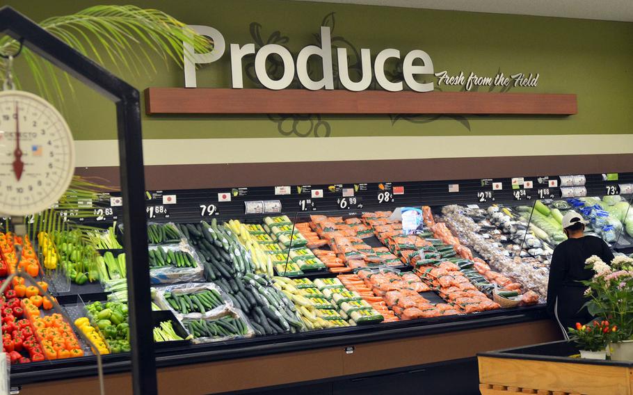 Coastal Pacific Food Distributors, based in Stockton, Calif., has assumed the contract to supply fresh fruits and vegetables to 14 commissaries at U.S. bases in Japan.