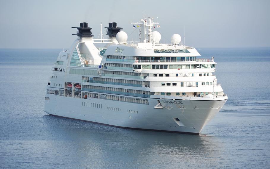 The Centers for Disease Control and Prevention has stopped reporting coronavirus levels for cruise ships in U.S. waters, ending a pandemic-era program that allowed the public to monitor the spread of the virus at sea.