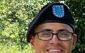 Spc. Jaylin Perez, 32, died July 8 from injuries in a rail accident near Berlin, U.S. Army Europe and Africa said in a statement Friday.