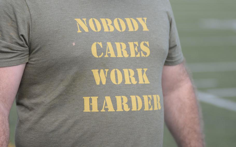 There are no numbers, but not excuses at Zama.