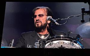 Ringo Starr will be hitting the road with his All Starr Band in the spring.