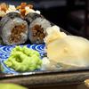 The small but mighty Inari Roll has a simple filling of pickled tofu and is a great vegetarian option.