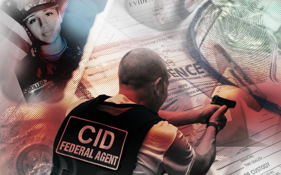 The Army Criminal Investigation Division has hired more than 355 civilian agents in the three years since an independent report called for the agency to improve professionalism, trust and its authority to investigate Army-centric crime that occurs outside the gates of a military installation.