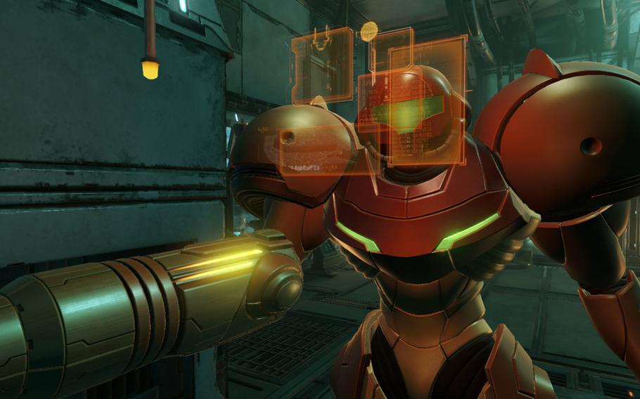 Metroid Prime Remastered retains the familiar Metroid structure but effectively transplants it to its first-person shooter format. 