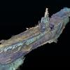 A multidimensional photogrammetry model created by The Lost 52 Project shows the wreck of the USS Harder off the coast of the Philippines, where it was recently found by the project. 