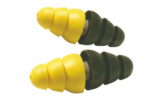 3M’s Combat Arms earplugs are at the middle of a huge personal injury file of cases. They were made by subsidiary Aearo, which has filed for bankruptcy protection. (3M/TNS)