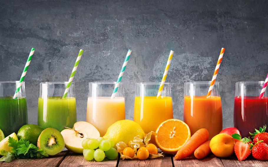 A juice cleanse or detox sounds like a great way to start the new year, but the truth is that our bodies do a great job of ridding themselves of toxins naturally.