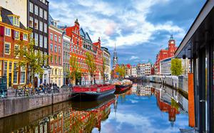 Multiple base tours to Amsterdam are planned in August. 
